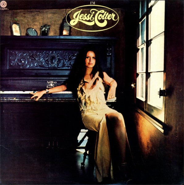I'm Jessi Colter by Jessi Colter