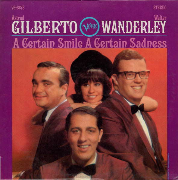 A Certain Smile A Certain Sadness by Astrud Gilberto