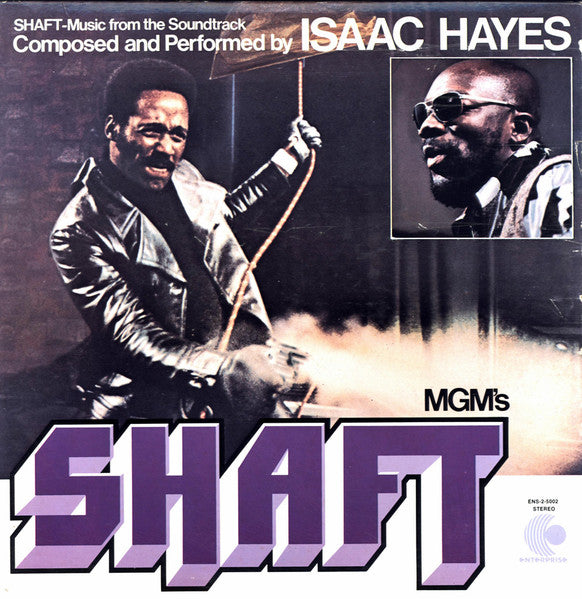 Shaft by Isaac Hayes