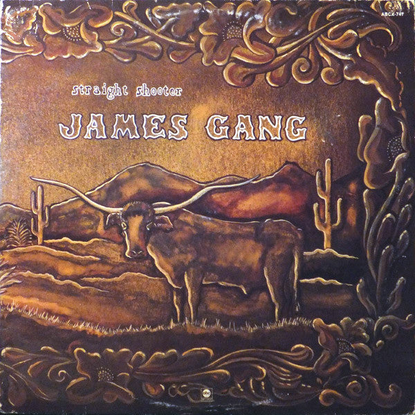 Straight Shooter by James Gang