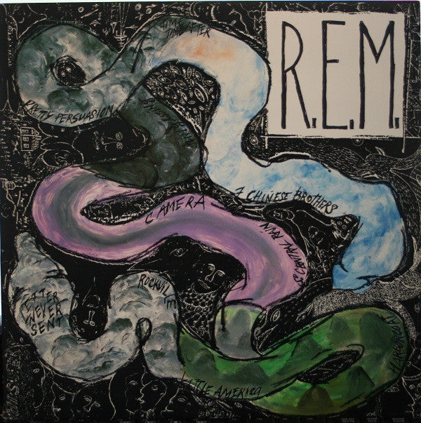 Reckoning by R.E.M.