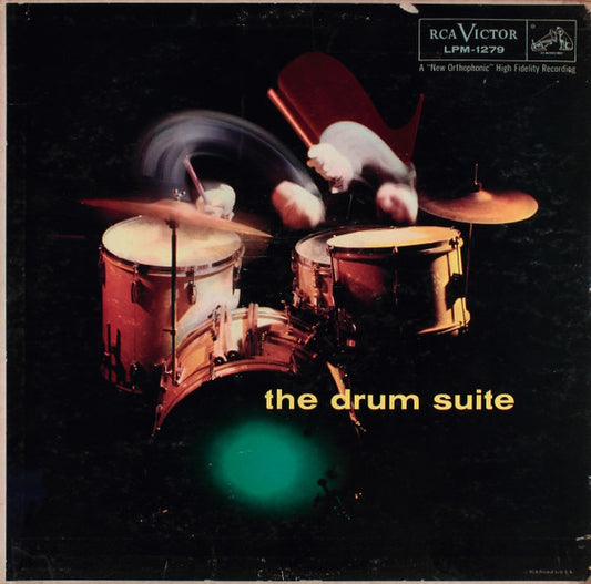 The Drum Suite by Manny Albam And Ernie Wilkins Orchestra