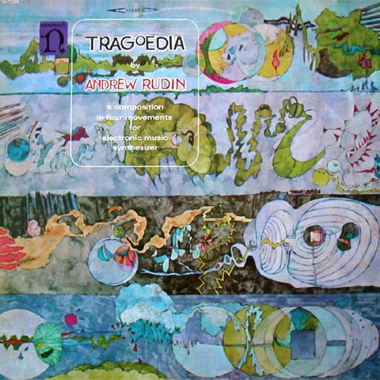 Tragoedia by Andrew Rudin
