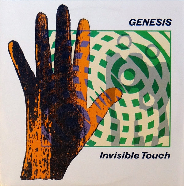 Invisible Touch by Genesis