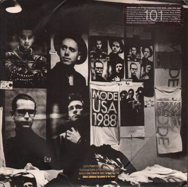 101 by Depeche Mode