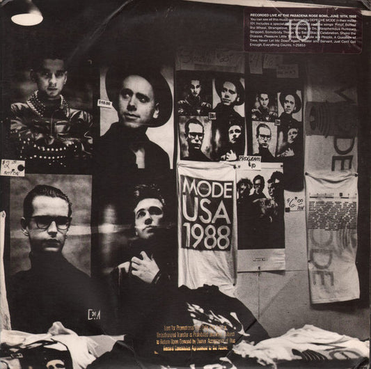 101 by Depeche Mode