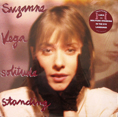 Solitude Standing by Suzanne Vega