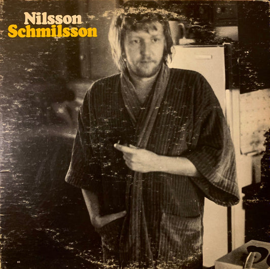 Nilsson Schmilsson by Harry Nilsson