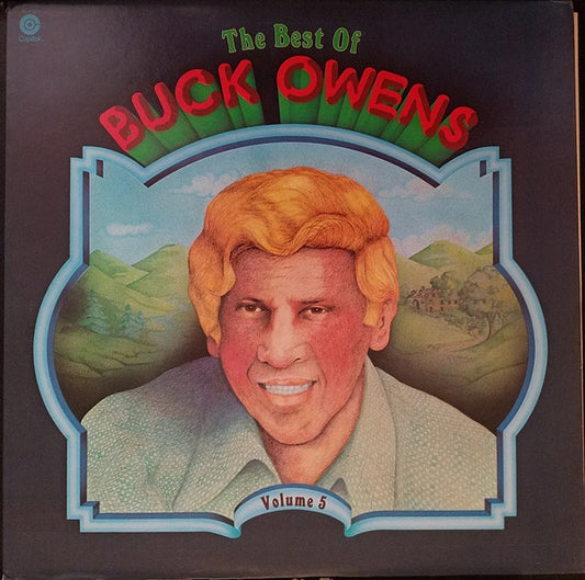 The Best Of Buck Owens, Vol. 5 by Buck Owens