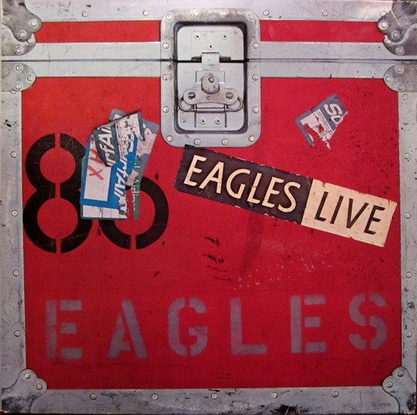 Eagles Live by Eagles