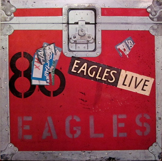 Eagles Live by Eagles