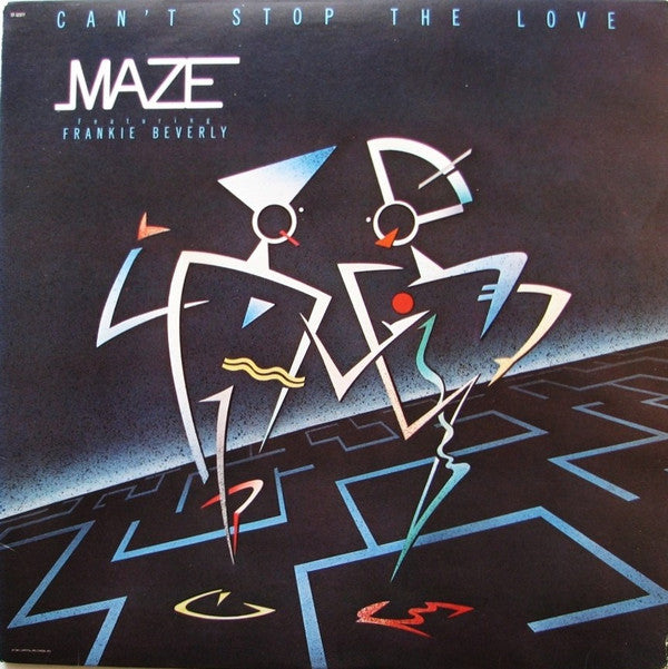 Can't Stop The Love by Maze Featuring Frankie Beverly