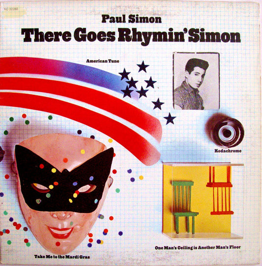 There Goes Rhymin' Simon by Paul Simon