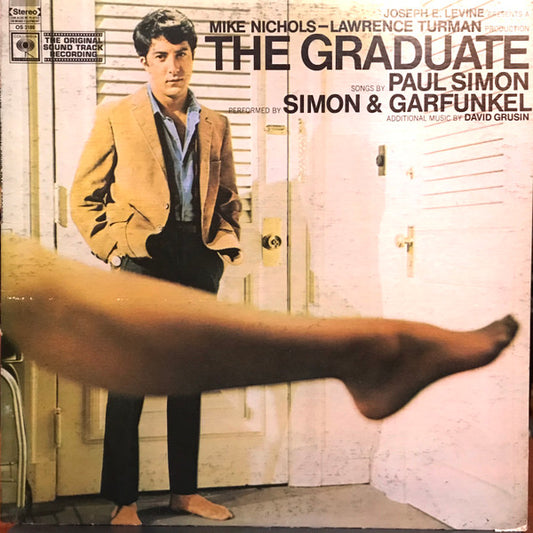 The Graduate (Original Sound Track Recording) by Paul Simon