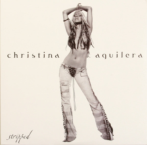Stripped by Christina Aguilera