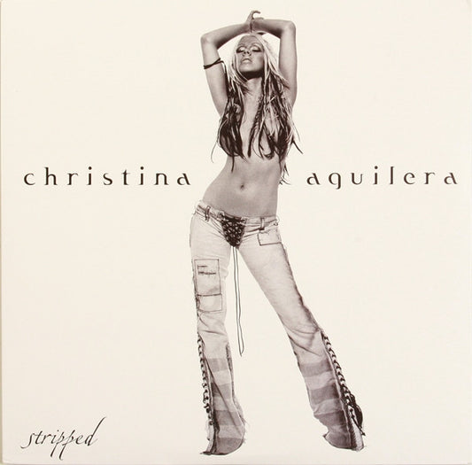 Stripped by Christina Aguilera
