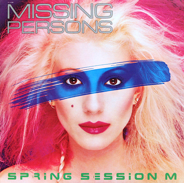 Spring Session M by Missing Persons
