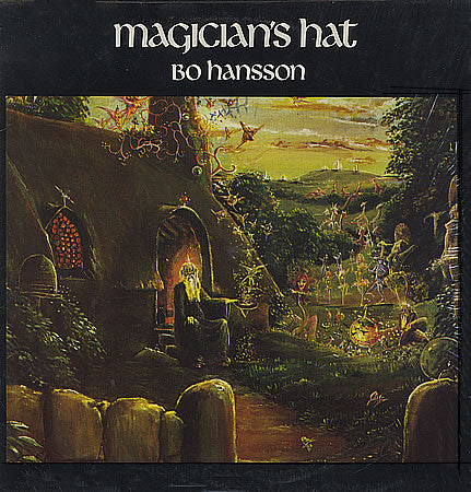 Magician's Hat by Bo Hansson