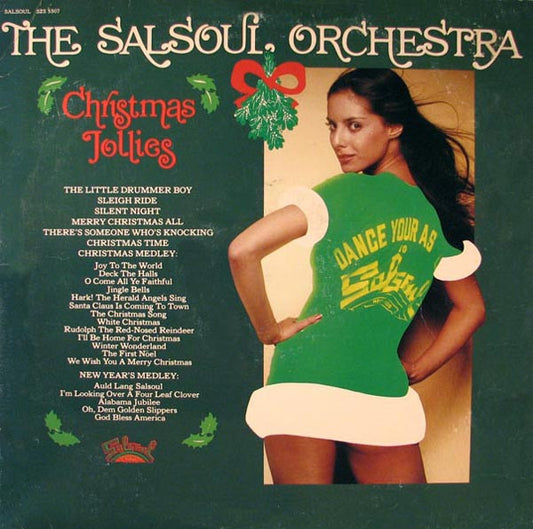 Christmas Jollies by The Salsoul Orchestra