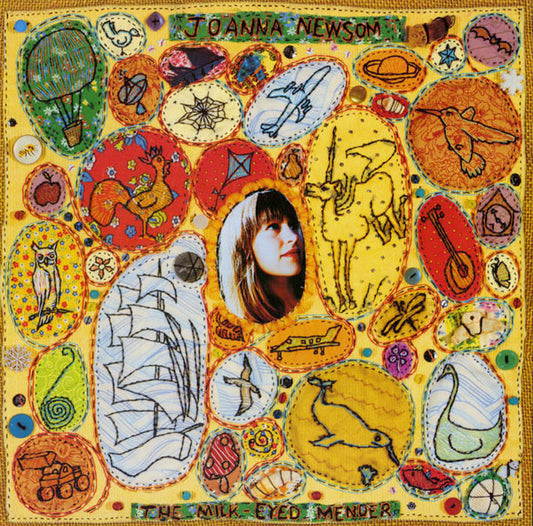 The Milk-Eyed Mender by Joanna Newsom