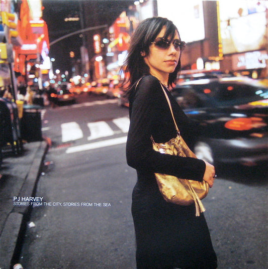 Stories From The City, Stories From The Sea by PJ Harvey