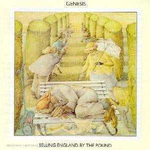 Selling England By The Pound by Genesis