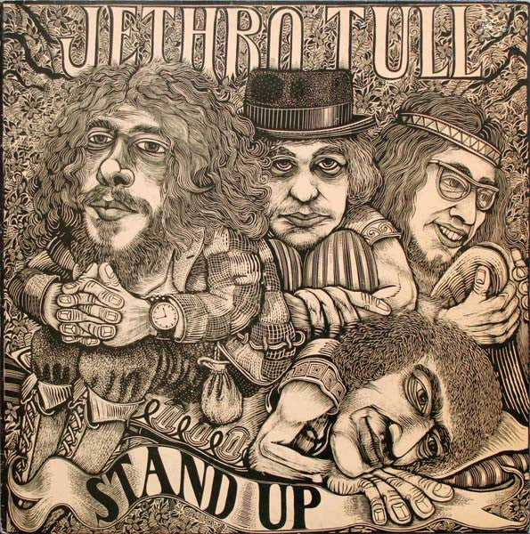 Stand Up by Jethro Tull