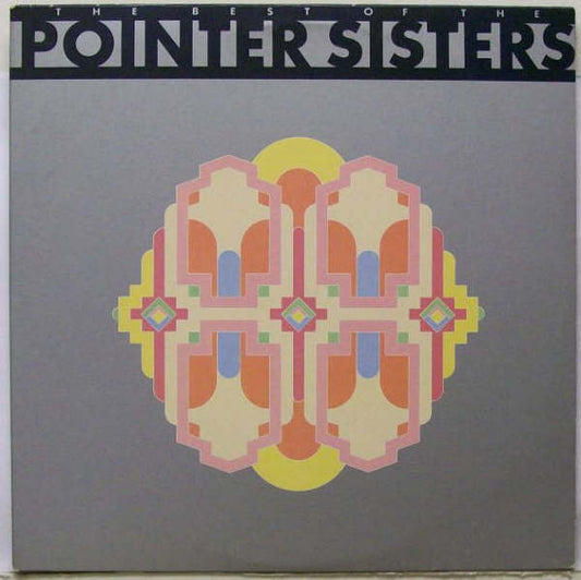 The Best Of The Pointer Sisters by Pointer Sisters