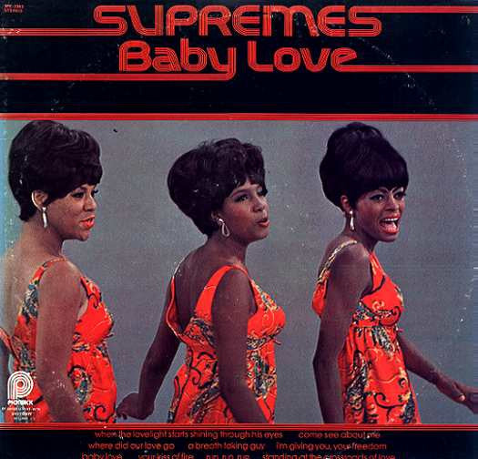 Baby Love by The Supremes