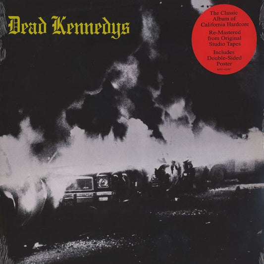 Fresh Fruit For Rotting Vegetables by Dead Kennedys