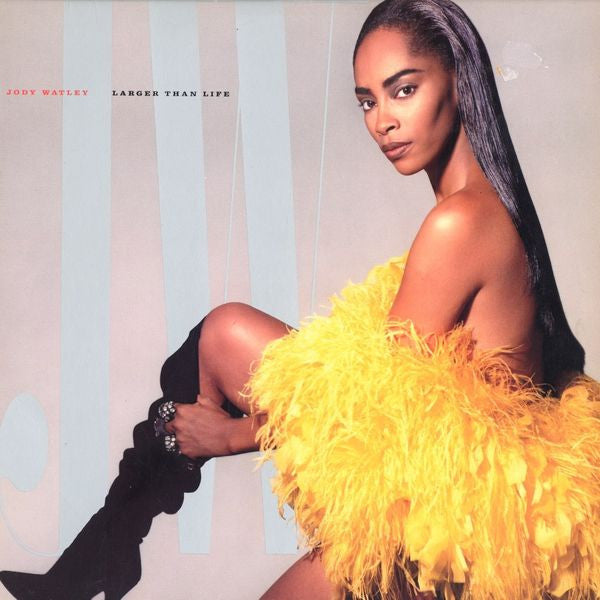 Larger Than Life by Jody Watley