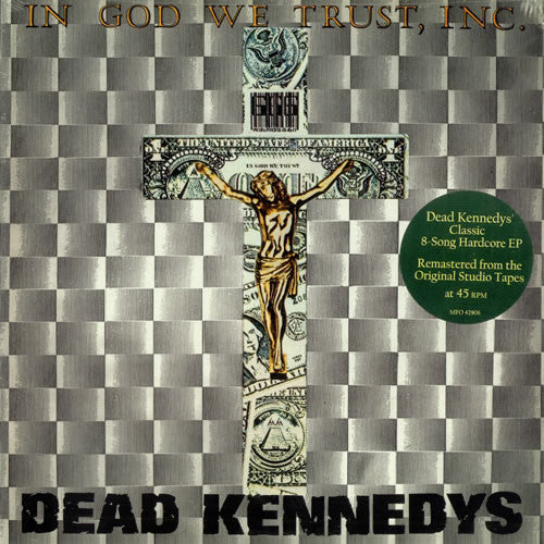 In God We Trust, Inc. by Dead Kennedys