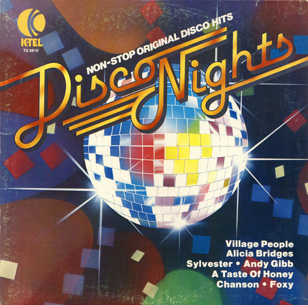 Disco Nights by Various