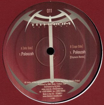 Paloozah by Titanium