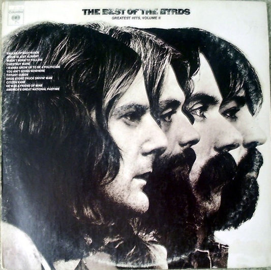 The Best Of The Byrds - Greatest Hits, Volume II by The Byrds