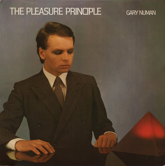 The Pleasure Principle by Gary Numan