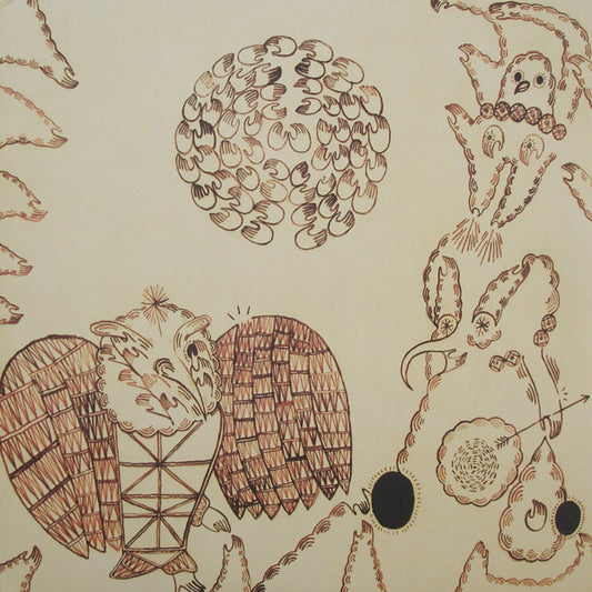 Rejoicing In The Hands / Niño Rojo by Devendra Banhart
