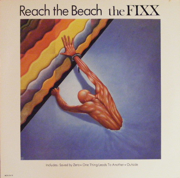Reach The Beach by The Fixx