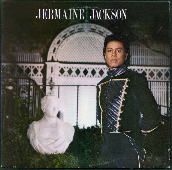 Jermaine Jackson by Jermaine Jackson