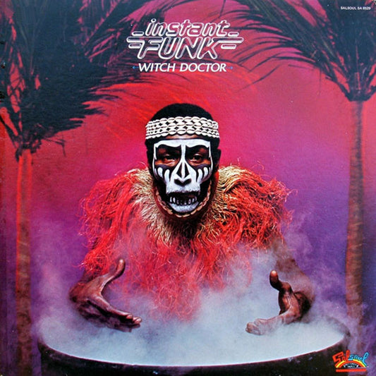 Witch Doctor by Instant Funk
