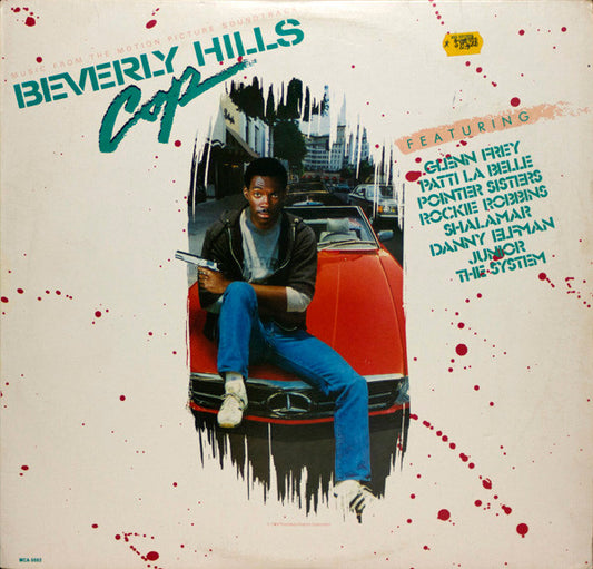 Beverly Hills Cop (Music From The Motion Picture Soundtrack) by Various