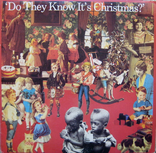 Do They Know It's Christmas? by Band Aid