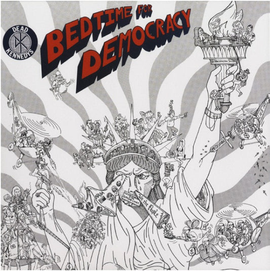 Bedtime For Democracy by Dead Kennedys