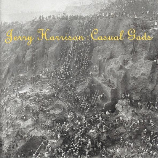 Casual Gods by Jerry Harrison: Casual Gods