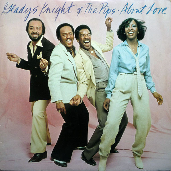 About Love by Gladys Knight And The Pips