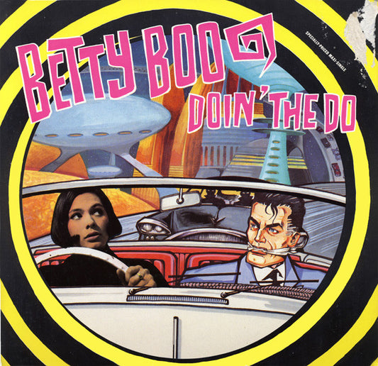 Doin' The Do by Betty Boo