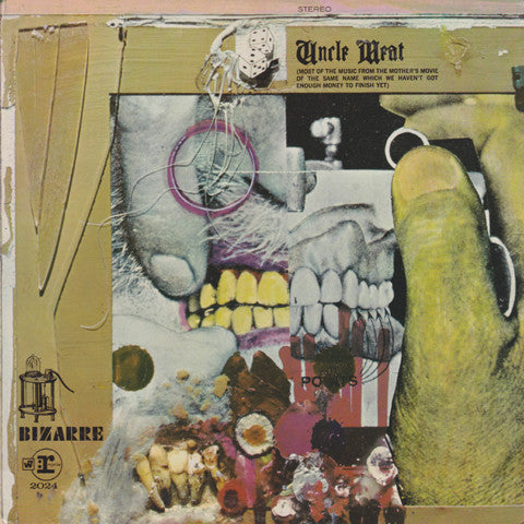 Uncle Meat by The Mothers