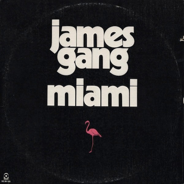 Miami by James Gang