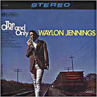 The One And Only Waylon Jennings by Waylon Jennings