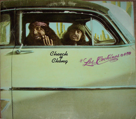 Los Cochinos by Cheech & Chong
